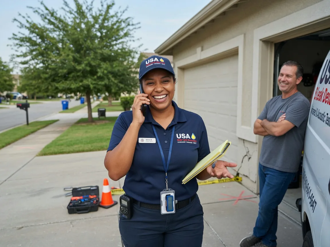 Slab Leak Repair Fort Jennings, OH FAQs